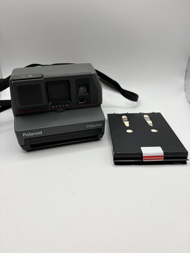 Polaroid impulse kamera mit - impulse,