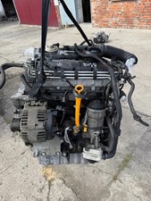 Motor VW Golf V Plus I BXE BLS 1.9 TDI 105PS 77kW 2005 Diesel Engine Komplett