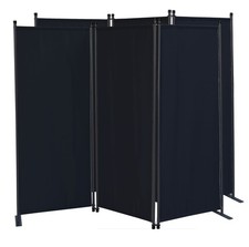 QUICK STAR 2 Stück Paravent 3