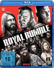 Royal Rumble 2015 [Blu-ray] von not specified | DVD | Zustand sehr gut