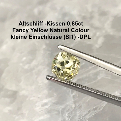 Wertvoller altschliff diamant - wertvoller,