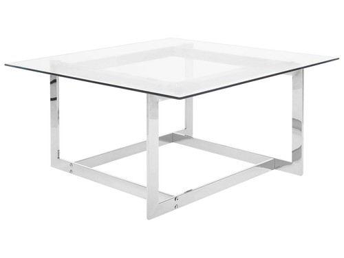 Moderner couchtisch aus glas - moderner,
