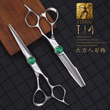 Friseurschere haarschere titan - haarschere,