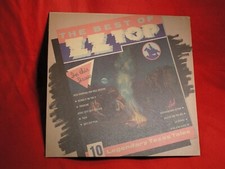 ZZ TOP   -   THE BEST OF ZZ