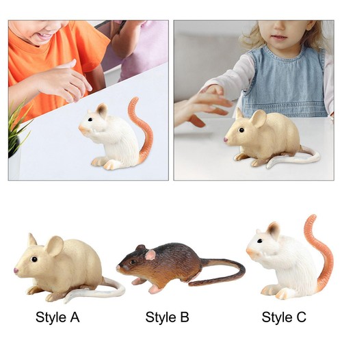Realistische maus modell - realistische,