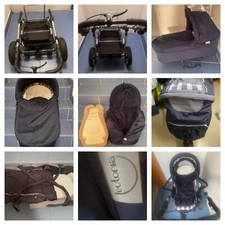 Teutonia Kinderwagen