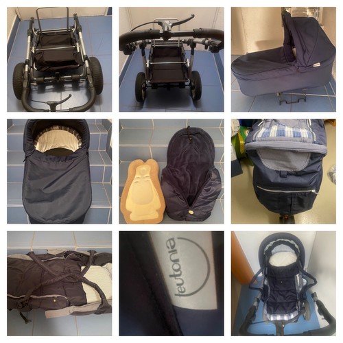 Teutonia kinderwagen - teutonia,