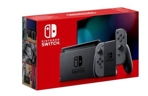 Nintendo switch spielekonsole - switch,