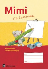 Mimi die Lesemaus - Fibel für