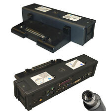 DOCKING STATION PORT REPL. HP TC4200 NX7400 NX8220 NX9420 409454-001 EN488AA 121