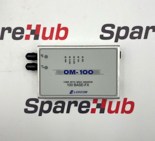 Luxcom om100 lwl - om100-sm-st,