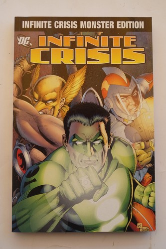 Infinite crisis monster - crisis,,