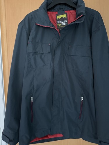 Herren allwetterjacke - herren,