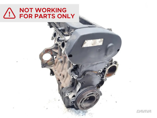 Vauxhall zafira nackter motor - vauxhall,