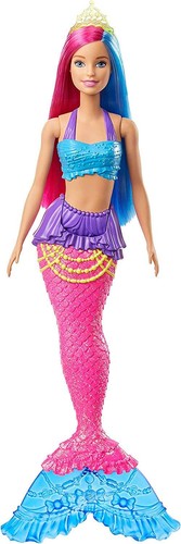 Barbie dreamtopia meerjungfrau - barbie,