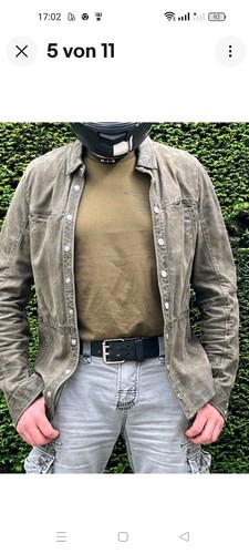 Cooles vintage style biker - cooles,