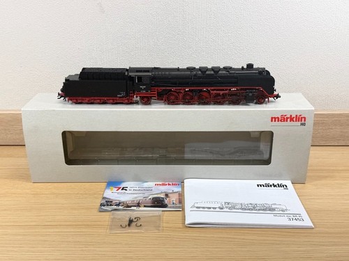Märklin 37453 dampflok - h0,