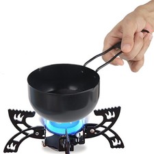 Mini Ölwärmer Topf mit Griff