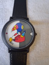 Künstler-Armbanduhr Otmar Alt