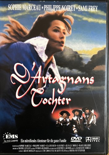 Artagnans tochter sophie - d'artagnans, (sophie