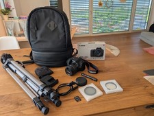 Canon Eos 200d DSLR Kit