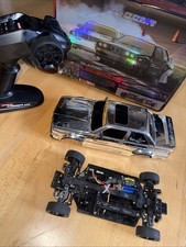 Retro Rc E30 Pro Mit Gyro Auto