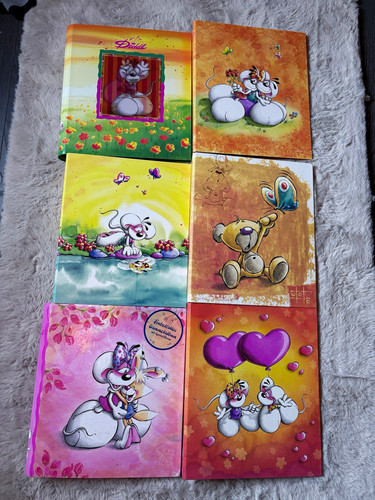 Diddl ordner blätter - ordner,