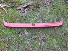 Porsche 924 Zender Spoiler KBA