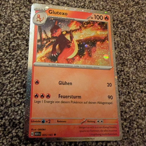 Pokémon tcg glutexo - pokémon,