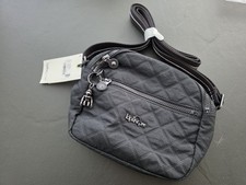 Kipling Tasche Bazley, Farbe schwarz, gemustert/geprägt