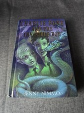 Charlie Bone and the Invisible