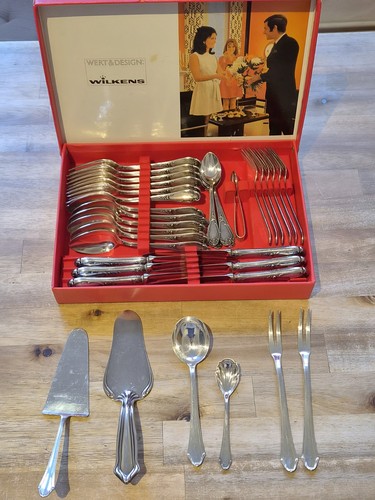 Besteck wilkens wert - wilkens,