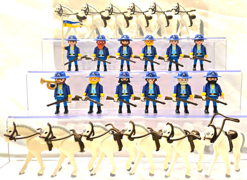 Playmobil kavallerie - playmobil,
