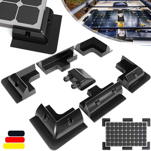 Solar modul panel montage - solar,