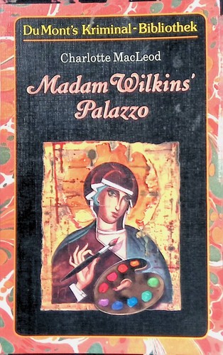 Madam wilkins palazzo - wilkins,