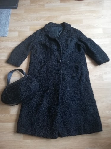 Persianer pelzmantel damen - persianer,