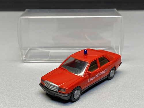 Mercedes benz 190 - w201, fw