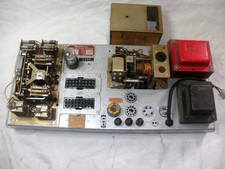 Seeburg Netzteil mit Stepper