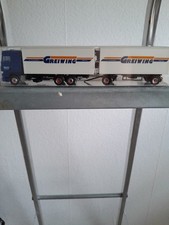 AWM DAF Kühlkofferhängerzug Greiwing