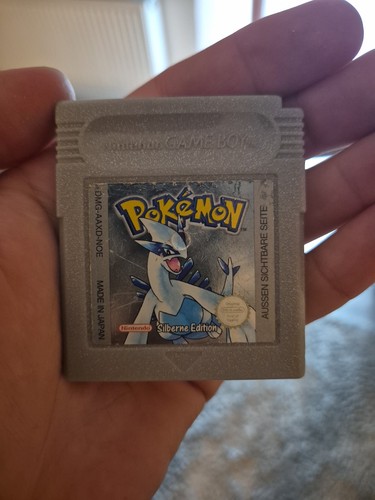 Nintendo gameboy pokemon - nintendo,