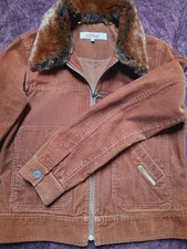 Cordjacke Damen, abnehmbarer