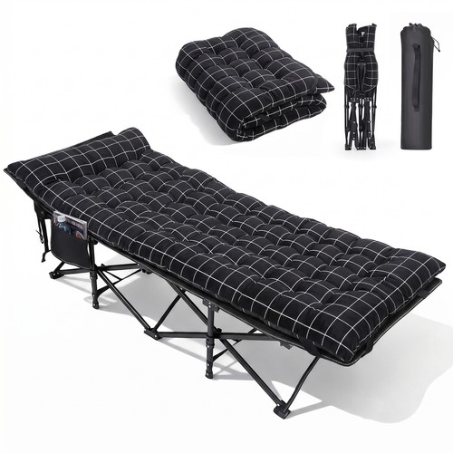 Campingbett feldbett klappbar - feldbett,
