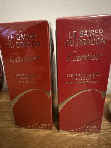Baiser dragon de cartier - dragon,