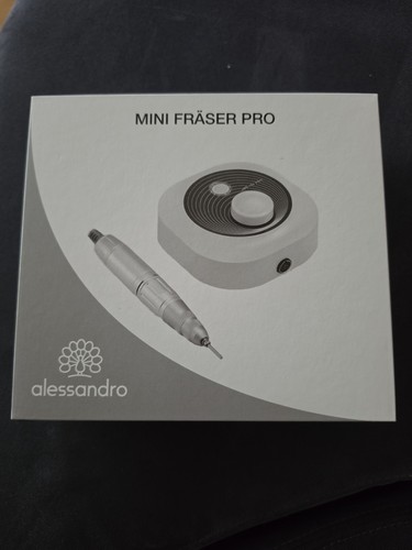 Alessandro mini fräser pro - alessandro,