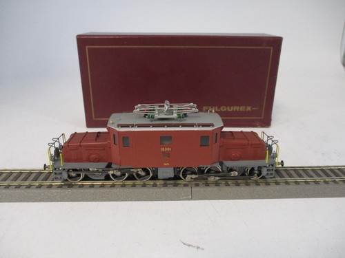 Fulgurex spur swiss - fulgurex, 6/6