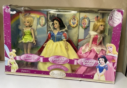 Disney porzellan puppen - disney,