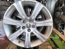 Felgen Jaguar XF X250 2009 N. 4 Aus Legierung 5 Löcher 18" 8,5J ET 49