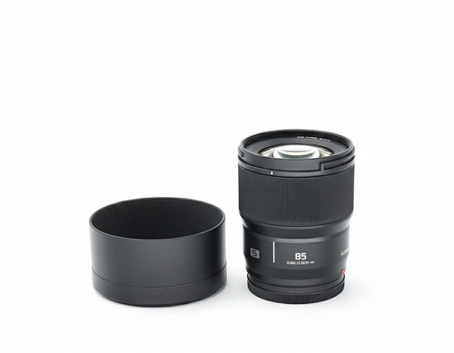 Panasonic lumix 85mm 8 - s,