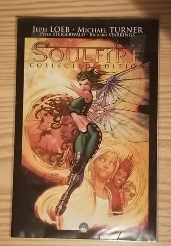 Soulfire collected edition - soulfire, tpb