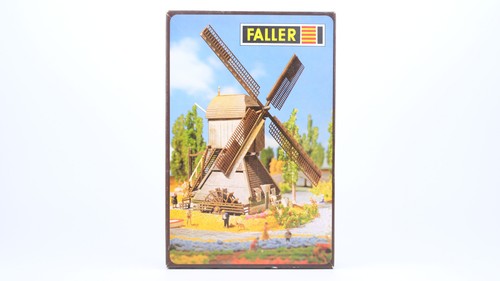 Faller 231 windmühle - h0,